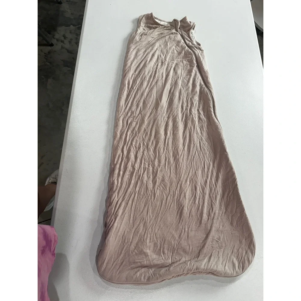Kyte Baby Bamboo Sleep Bag 0.5 TOG Solid Clay Mauve Toddler 18-36 Months